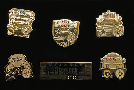 Super Bowl PN         Pin