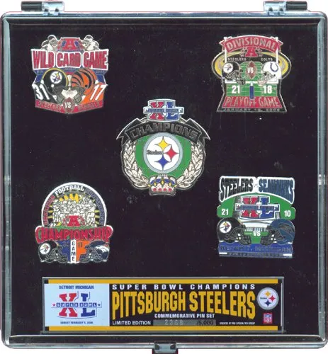Super Bowl PN         Pin