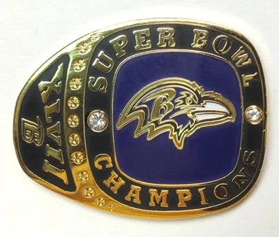 Super Bowl PN         Pin