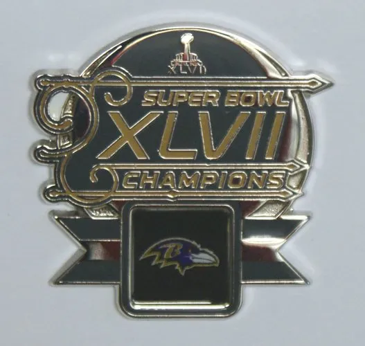 Super Bowl PN         Pin