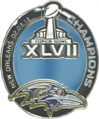 Super Bowl PN         Pin