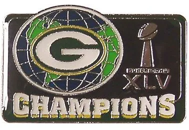 Super Bowl PN         Pin