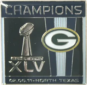 Super Bowl PN         Pin