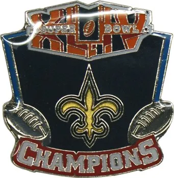 Super Bowl PN         Pin
