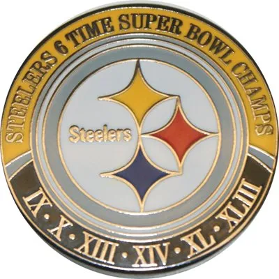 Super Bowl PN         Pin