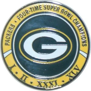 Super Bowl PN         Pin
