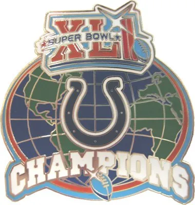 Super Bowl PN         Pin