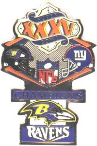 Super Bowl PN         Pin