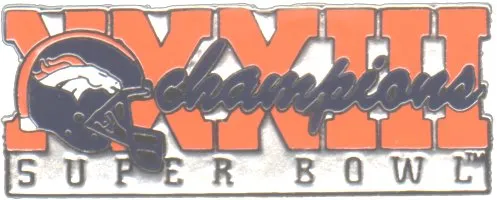 Super Bowl PN         Pin