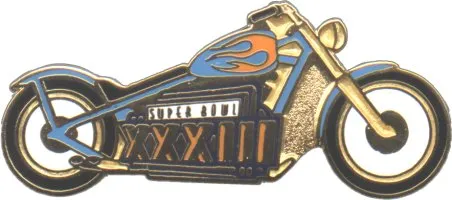 Super Bowl PN         Pin