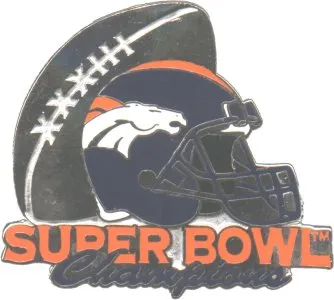 Super Bowl PN         Pin