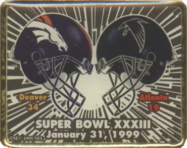 Super Bowl PN         Pin