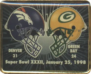 Super Bowl PN         Pin