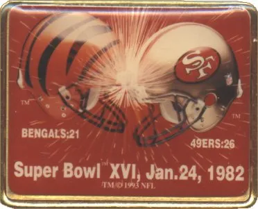Super Bowl PN         Pin