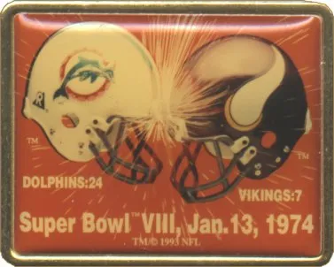 Super Bowl PN         Pin