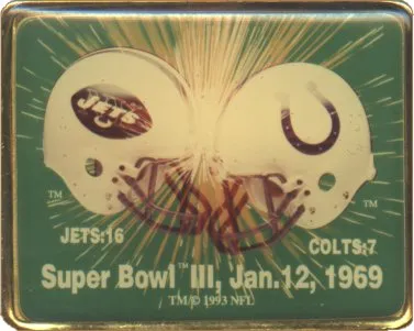 Super Bowl PN         Pin