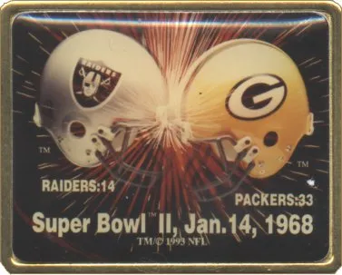 Super Bowl PN         Pin