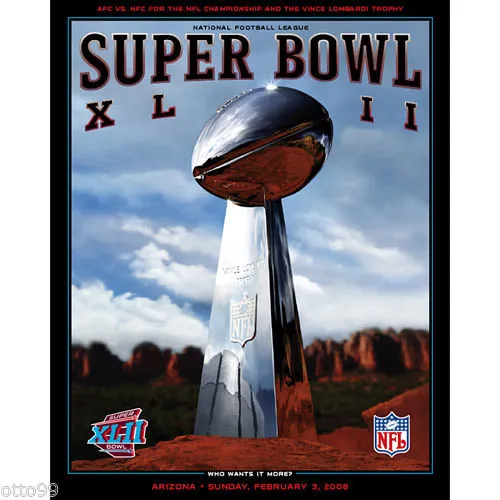 Super Bowl PR         Program