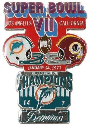 Super Bowl PN         Pin
