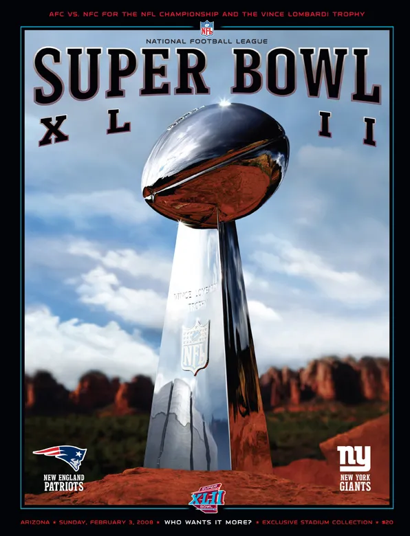 Super Bowl PR         Program