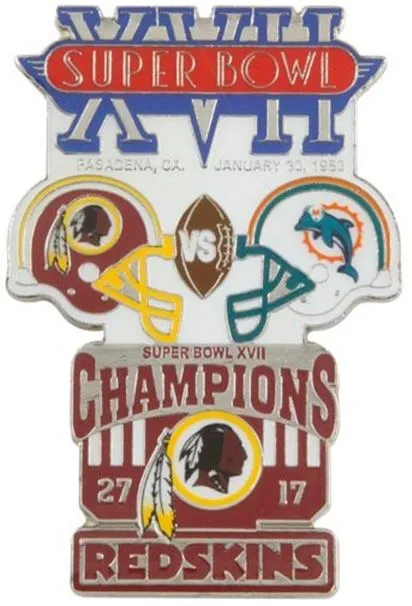 Super Bowl PN         Pin