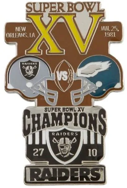 Super Bowl PN         Pin