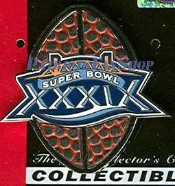 Super Bowl PN         Pin