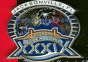 Super Bowl PN         Pin
