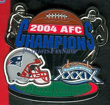 Super Bowl PN         Pin
