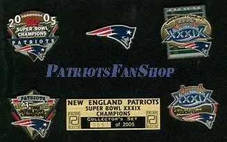 Super Bowl PN         Pin