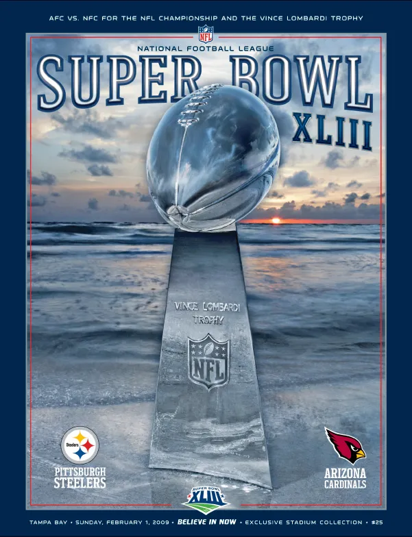 Super Bowl PR         Program
