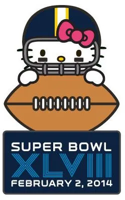 Super Bowl PN         Pin