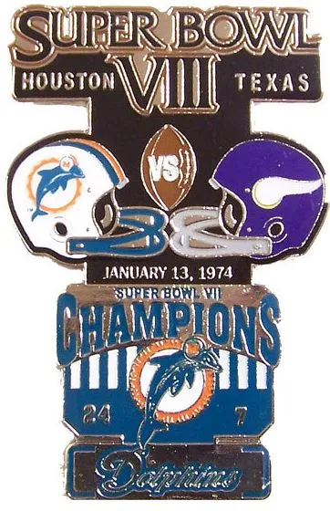 Super Bowl PN         Pin
