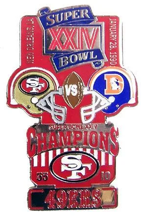 Super Bowl PN         Pin