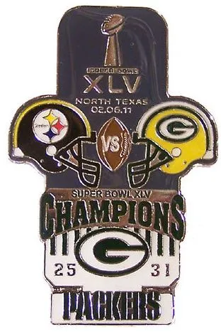 Super Bowl PN         Pin