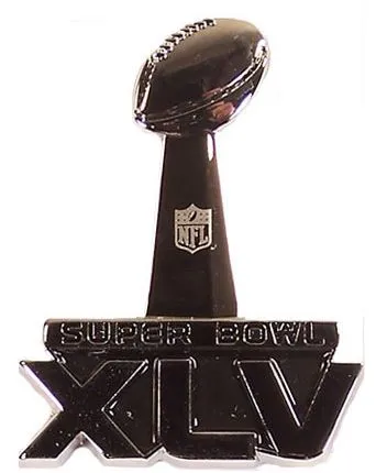 Super Bowl PN         Pin