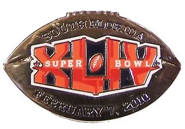 Super Bowl PN         Pin