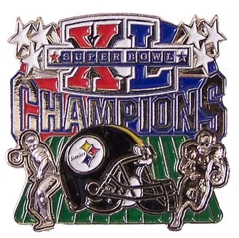 Super Bowl PN         Pin