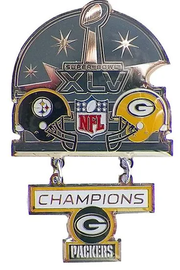 Super Bowl PN         Pin