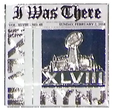 Super Bowl PN         Pin