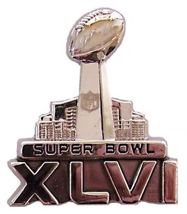 Super Bowl PN         Pin