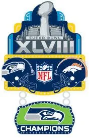 Super Bowl PN         Pin